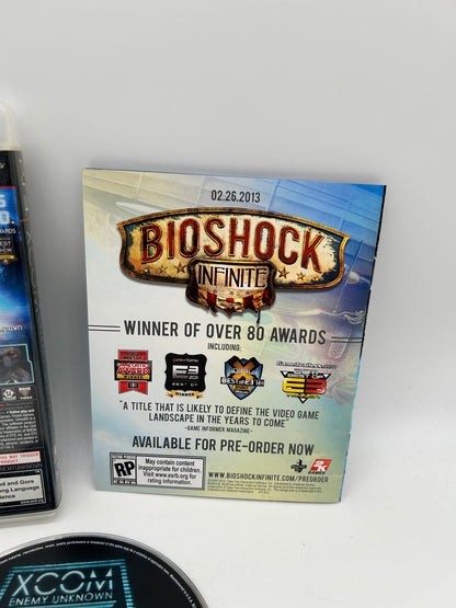 SONY PLAYSTATiON 3 [PS3] | XCOM ENEMY UNKNOWN