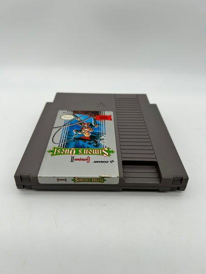 NiNTENDO [NES] ORiGiNAL | CASTLEVANiA II SIMONS QUEST