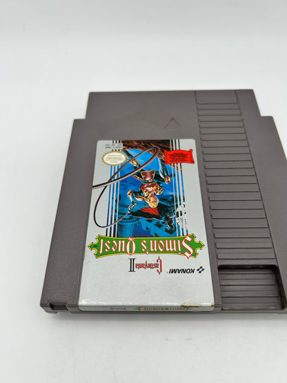 NiNTENDO [NES] ORiGiNAL | CASTLEVANiA II SIMONS QUEST