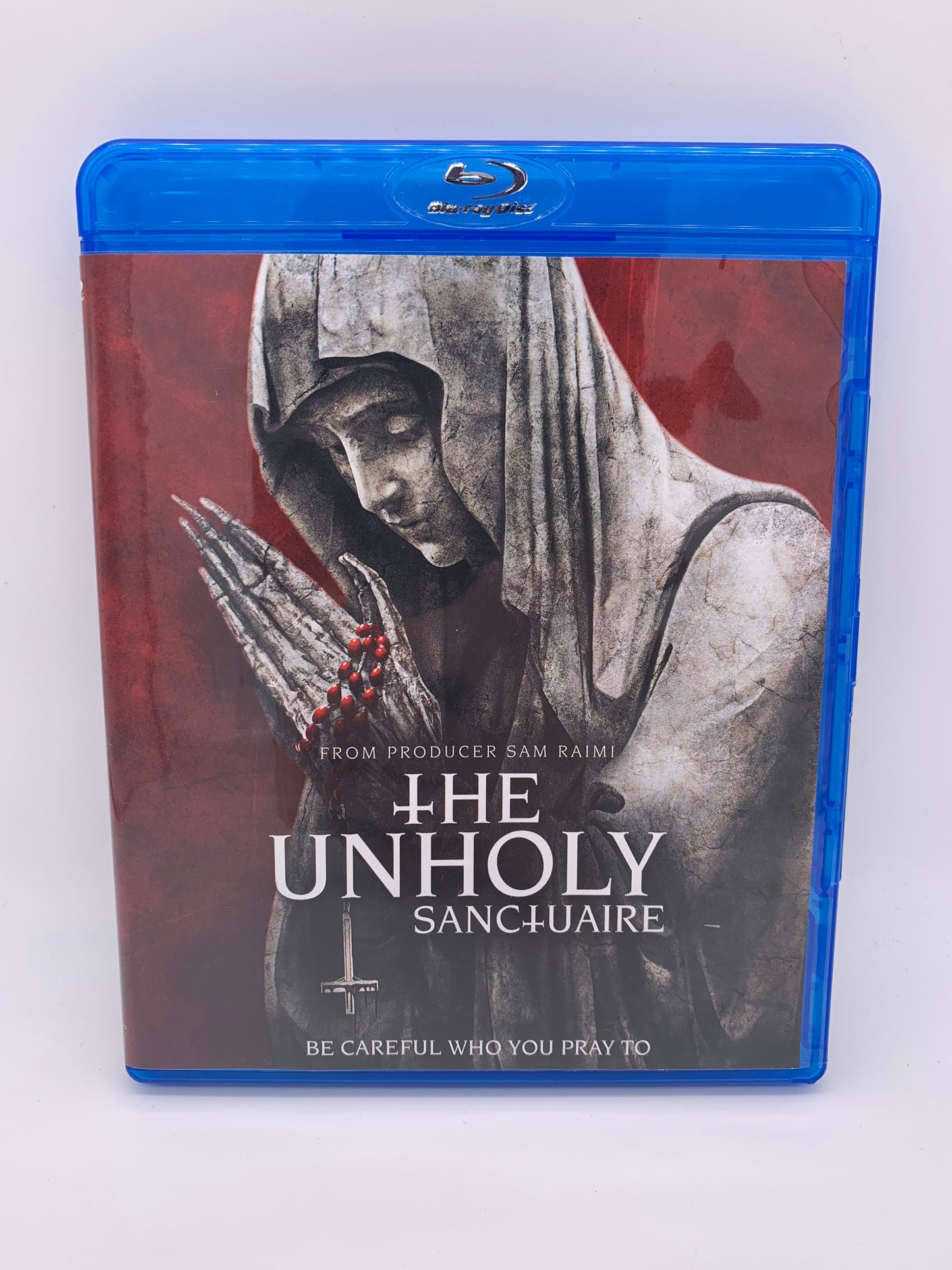 PiXEL-RETRO.COM : Movie Blu-Ray DVD THE UNHOLY