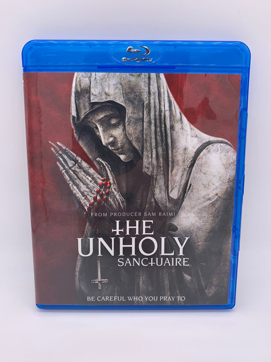 PiXEL-RETRO.COM : Movie Blu-Ray DVD THE UNHOLY
