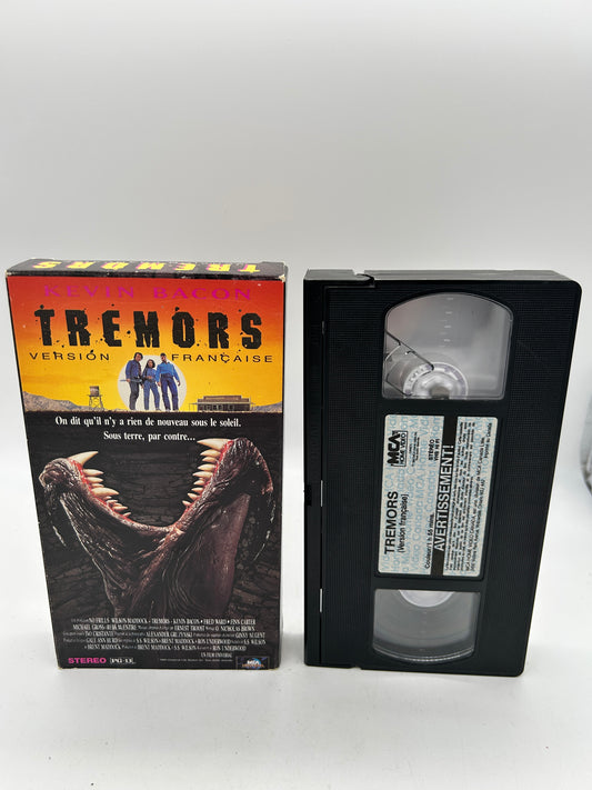 FiLM VHS FRANCAiS | TREMORS