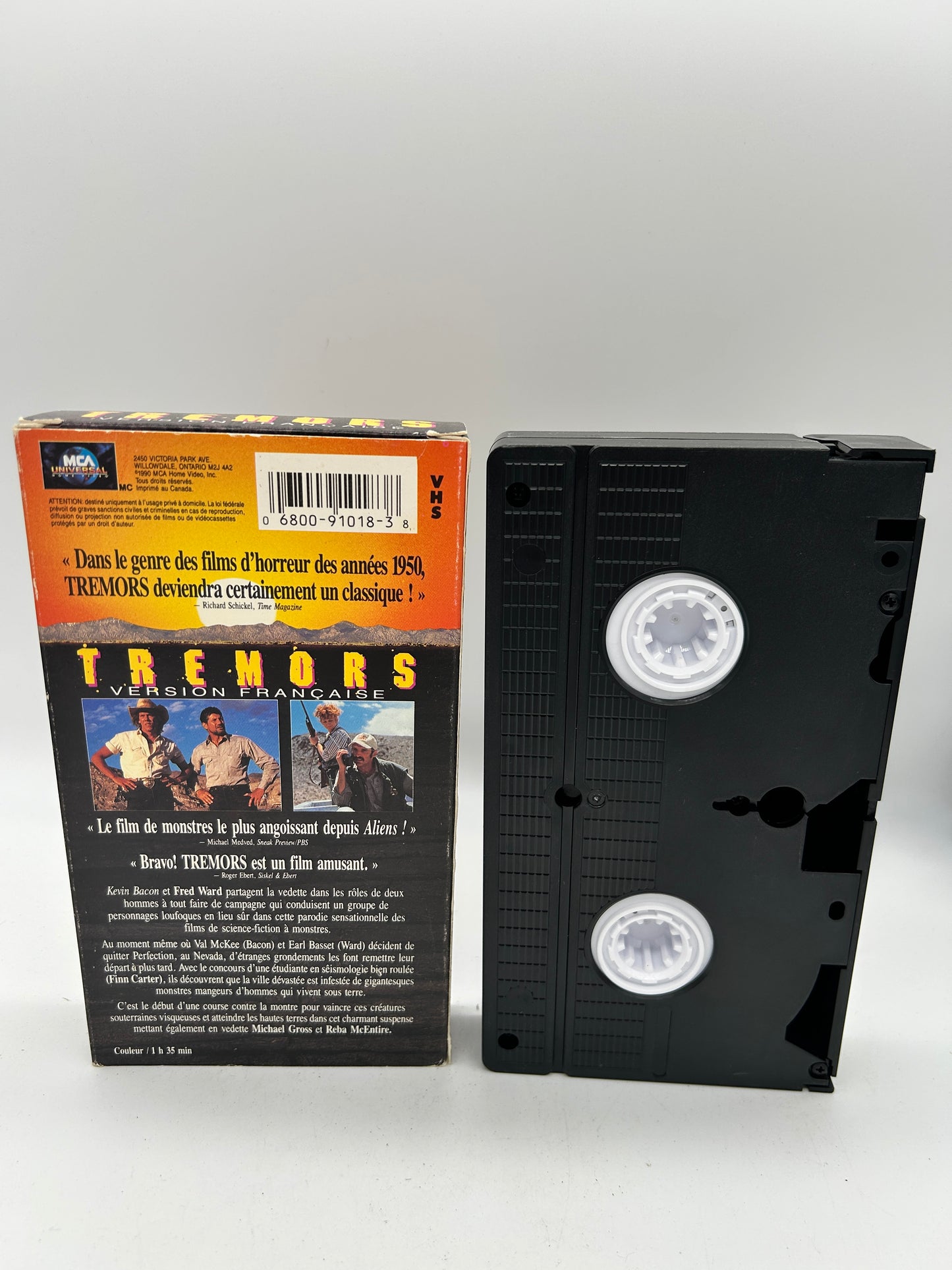 FiLM VHS FRANCAiS | TREMORS