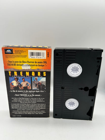 FiLM VHS FRANCAiS | TREMORS