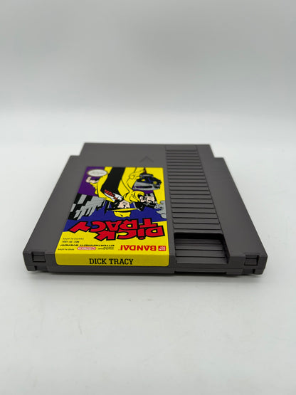 NiNTENDO [NES] ORiGiNAL | DiCK TRACY