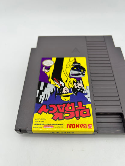 NiNTENDO [NES] ORiGiNAL | DiCK TRACY