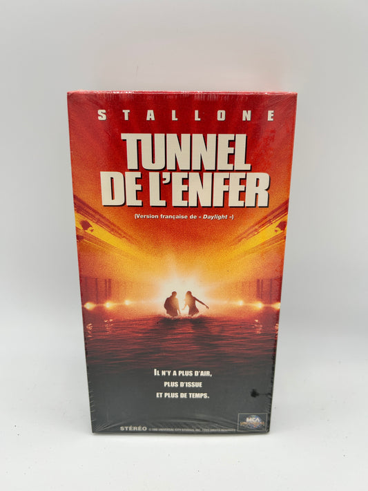 FiLM VHS FRANCAiS | TUNNEL DE L'ENFER [DAYLiGHT]