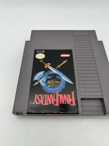 NiNTENDO [NES] ORiGiNAL | FiNAL FANTASY