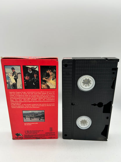 FiLM VHS FRANCAiS | ULTiME ENJEU [RED FLAG THE ULTiMATE GAME]