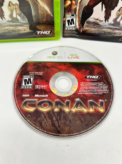 MiCROSOFT XBOX 360 | CONAN