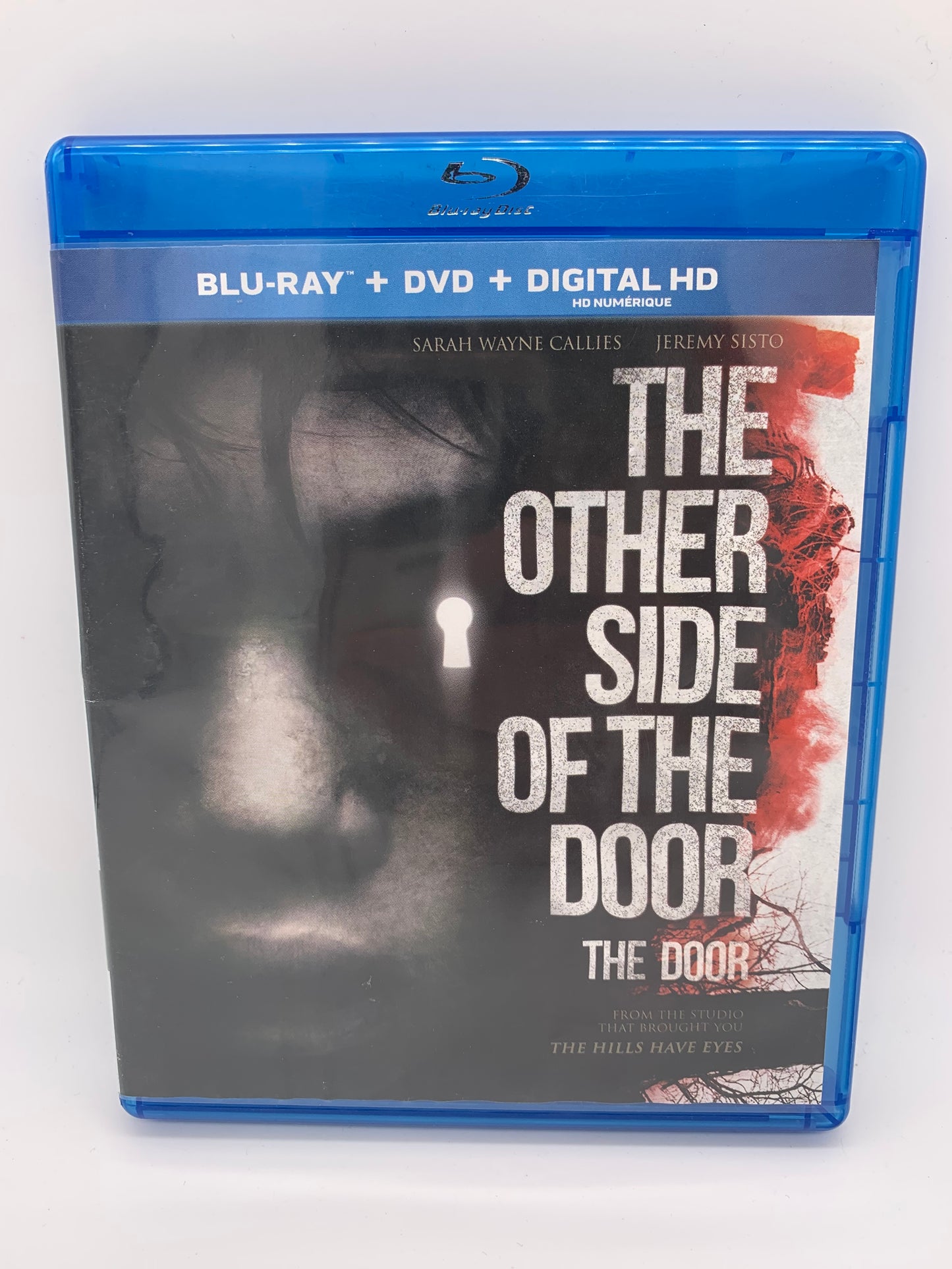 PiXEL-RETRO.COM : Movie Blu-Ray DVD THE OTHER SIDE OF THE DOOR