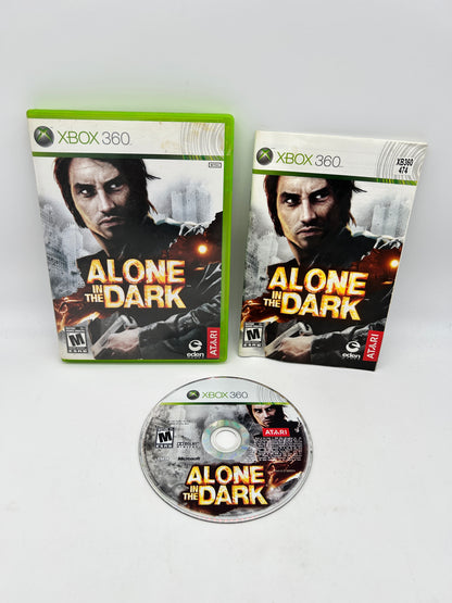 Microsoft XBOX 360 | ALONE iN THE DARK