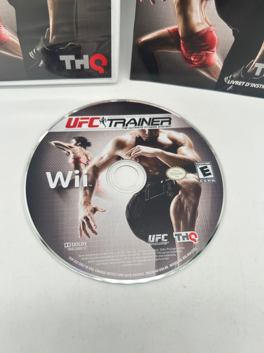 NiNTENDO Wii | UFC PERSONAL TRAiNER