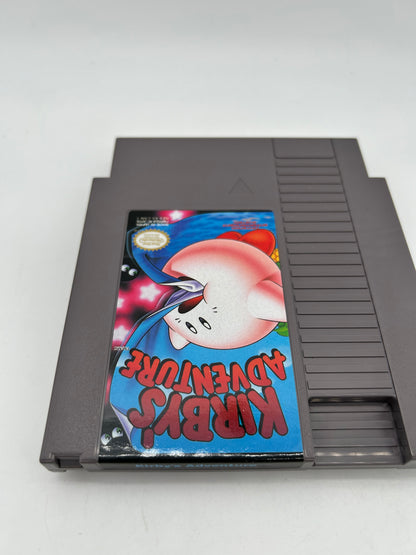 NiNTENDO [NES] ORiGiNAL | KiRBYS ADVENTURE