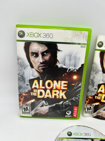 Microsoft XBOX 360 | ALONE iN THE DARK
