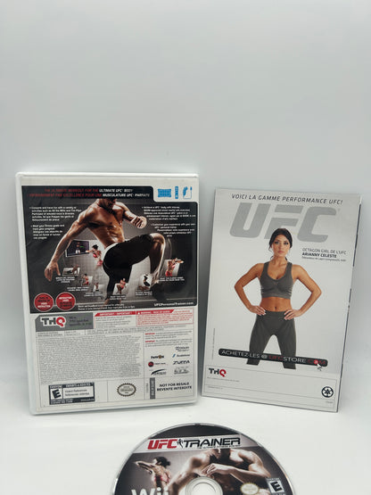 Nintendo Wii | UFC Personal Trainer