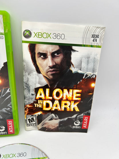 Microsoft XBOX 360 | ALONE iN THE DARK