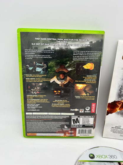 Microsoft XBOX 360 | ALONE iN THE DARK