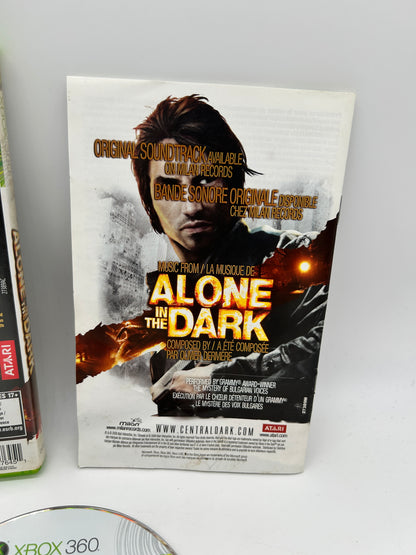 Microsoft XBOX 360 | ALONE iN THE DARK