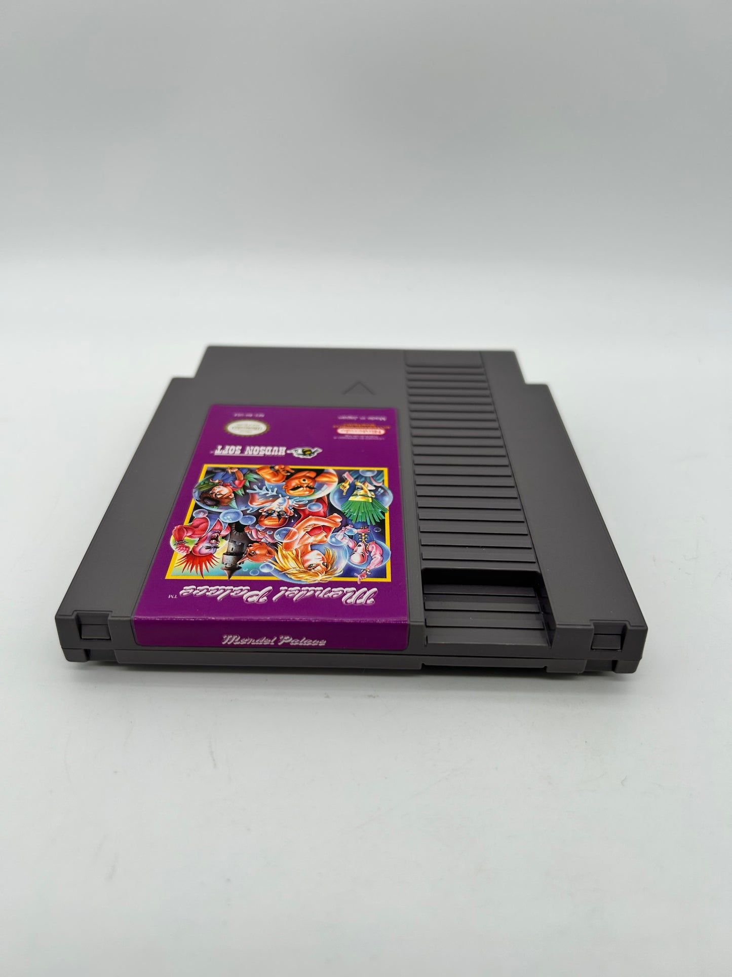 NiNTENDO [NES] ORiGiNAL | MENDEL PALACE