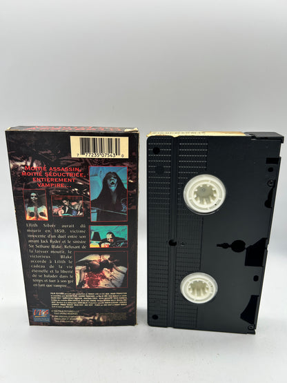 FRENCH VHS MOVIE | VAMPIRE ASSASSiN
