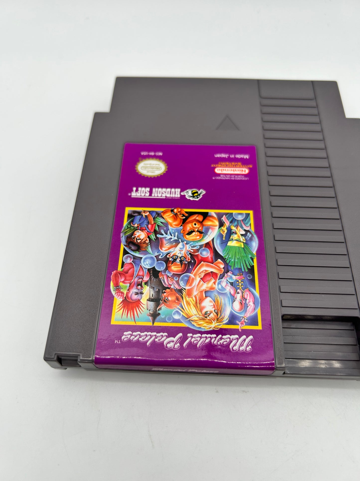 NiNTENDO [NES] ORiGiNAL | MENDEL PALACE