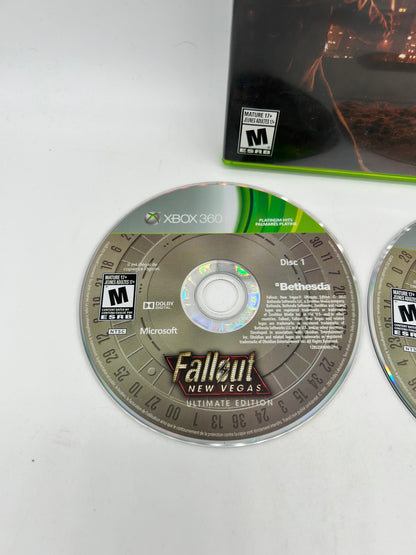 MiCROSOFT XBOX 360 | FALLOUT NEW VEGAS | ULTiMATE EDiTiON