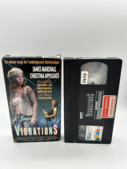 FiLM VHS FRANCAiS | ViBRATiONS