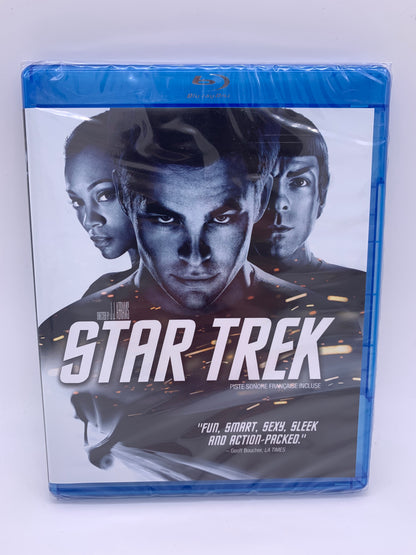 PiXEL-RETRO.COM : Movie Blu-Ray DVD STAR TREK