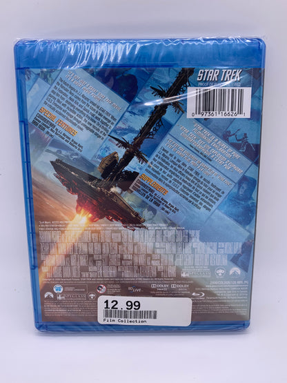 FiLM BLU-RAY | STAR TREK