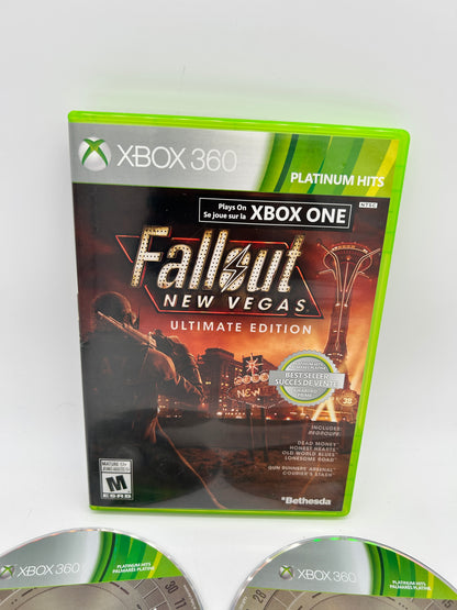 MiCROSOFT XBOX 360 | FALLOUT NEW VEGAS | ULTiMATE EDiTiON