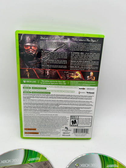 MiCROSOFT XBOX 360 | FALLOUT NEW VEGAS | ULTiMATE EDiTiON