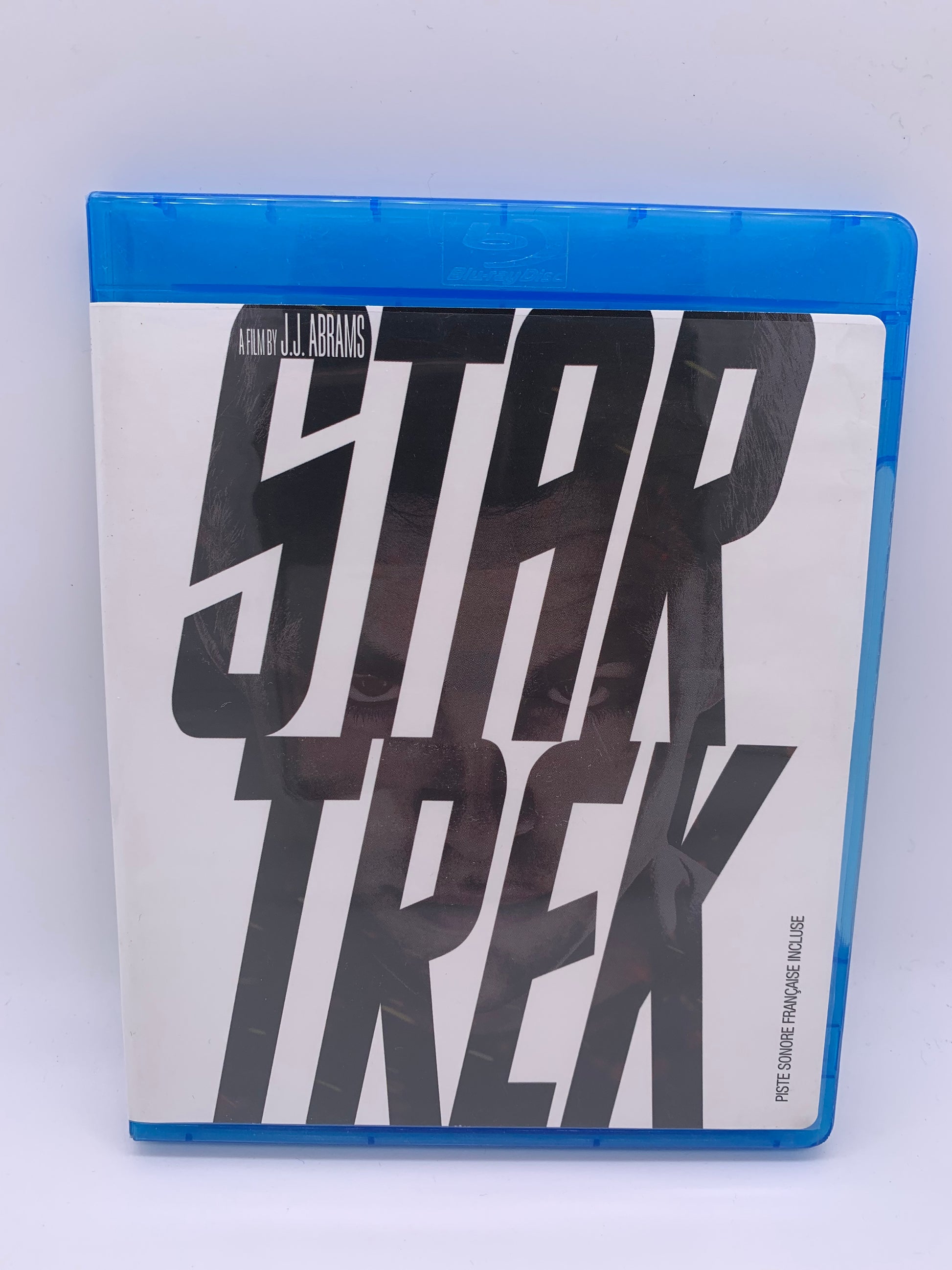 PiXEL-RETRO.COM : Movie Blu-Ray DVD STAR TREK