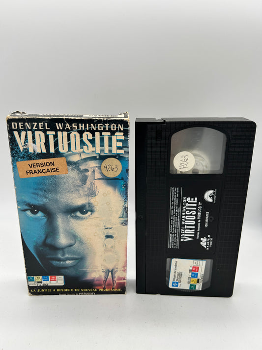 FiLM VHS FRANCAiS | ViRTUOSiTE [ViRTUOSiTY]
