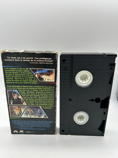 FiLM VHS FRANCAiS | ViRTUOSiTE [ViRTUOSiTY]