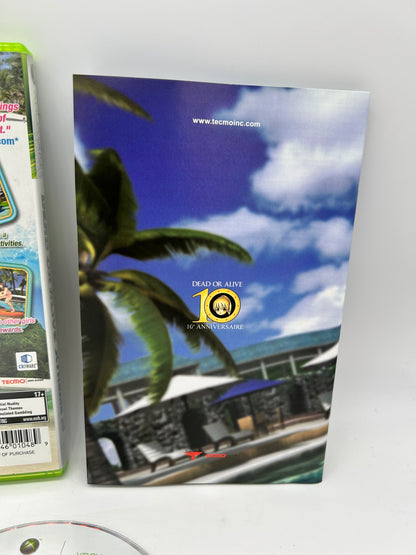 MiCROSOFT XBOX 360 | DEAD OR ALiVE XTREME 2