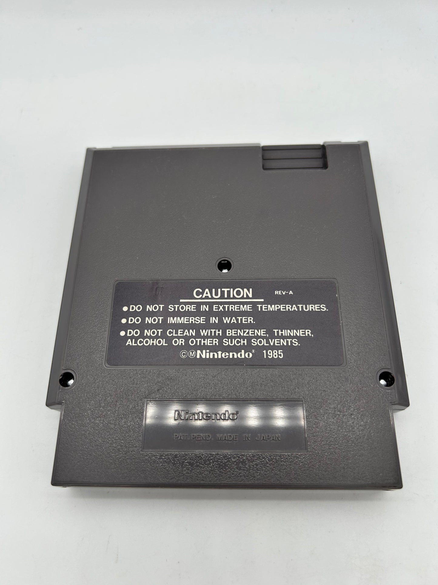 NiNTENDO [NES] ORiGiNAL | PUSS N BOOTS PEROS GREAT ADVENTURE