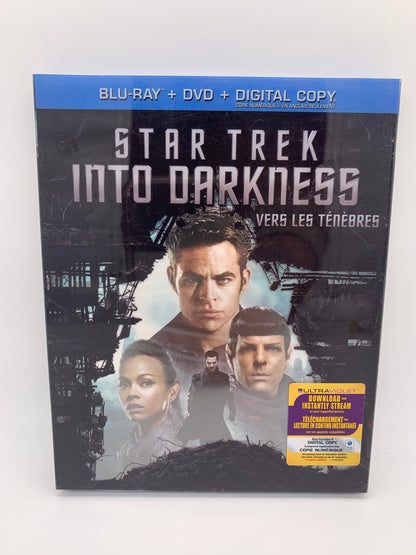 PiXEL-RETRO.COM : Movie Blu-Ray DVD STAR TREK INTO DARKNESS