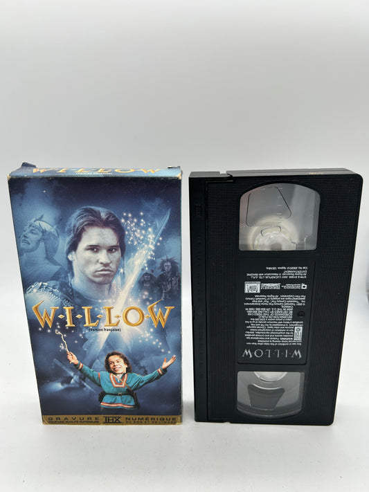 FiLM VHS FRANCAiS | WiLLOW