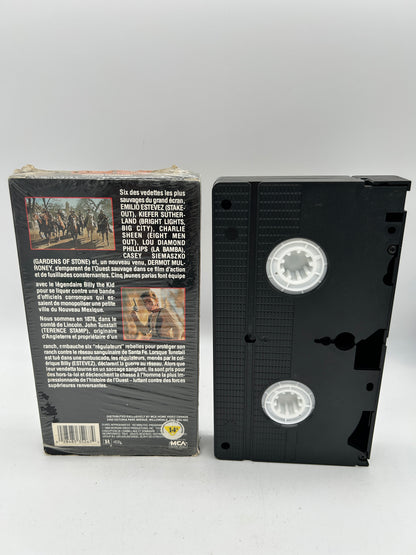 FiLM VHS FRANCAiS | LES PRiNCES DE LA GACHETTE [YOUNG GUNS]