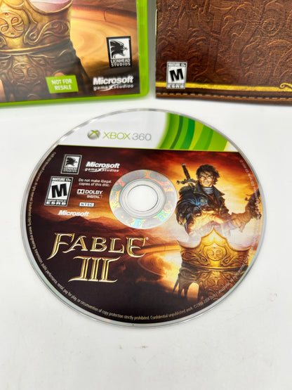 Microsoft XBOX 360 | FABLE III