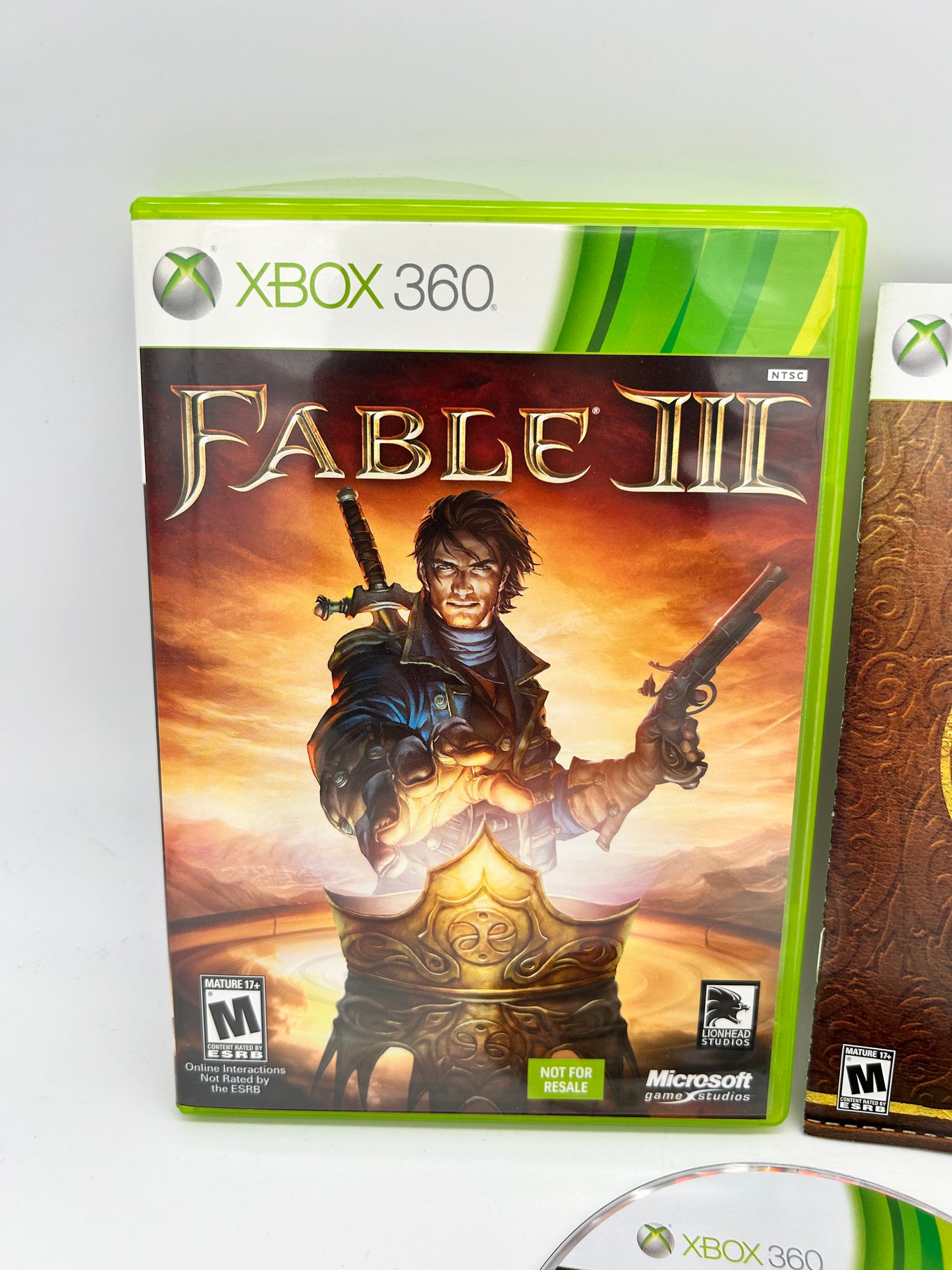 Microsoft XBOX 360 | FABLE III