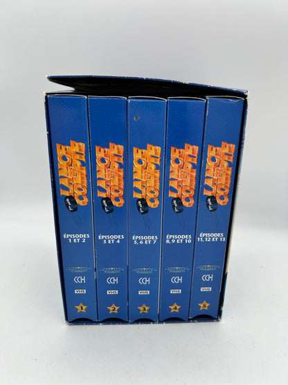 SERiE VHS FRANCAiS | LANCE ET COMPTE 1ERE SERiE