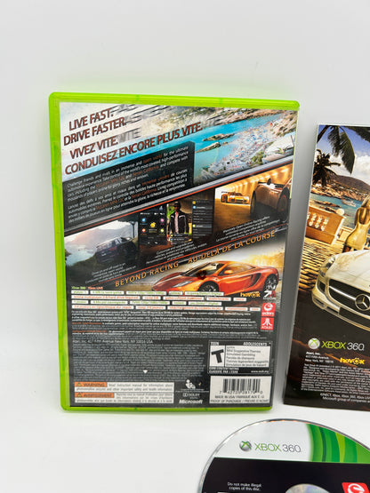Microsoft XBOX 360 | DRiVE UNLiMiTED TDU 2 TEST