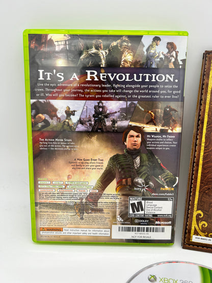 Microsoft XBOX 360 | FABLE III