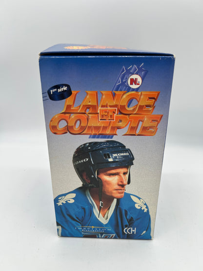 SERiE VHS FRANCAiS | LANCE ET COMPTE 1ERE SERiE