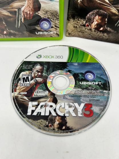 MiCROSOFT XBOX 360 | FAR CRY 3 | SPECiAL EDiTiON