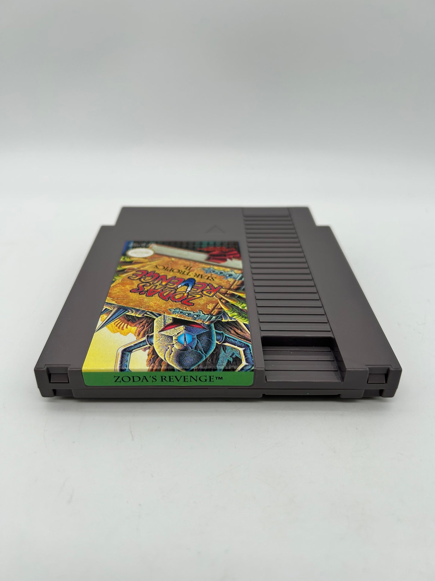 NiNTENDO [NES] ORiGiNAL | STAR TROPiCS II ZODAS REVENGE