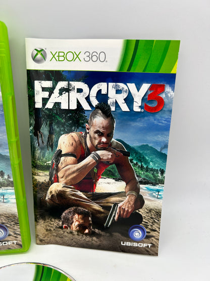 MiCROSOFT XBOX 360 | FAR CRY 3 | SPECiAL EDiTiON