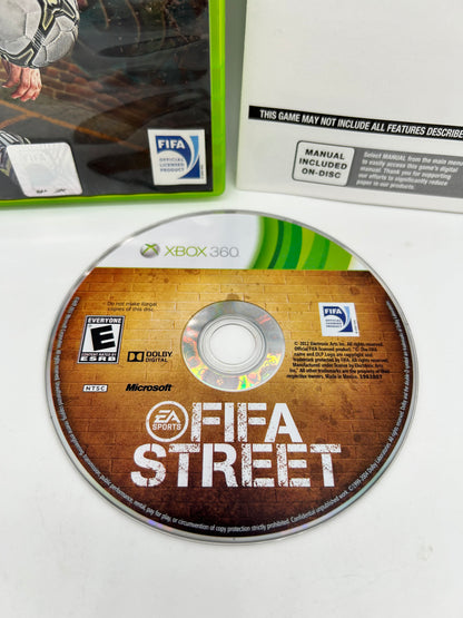 MiCROSOFT XBOX 360 | FiFA STREET